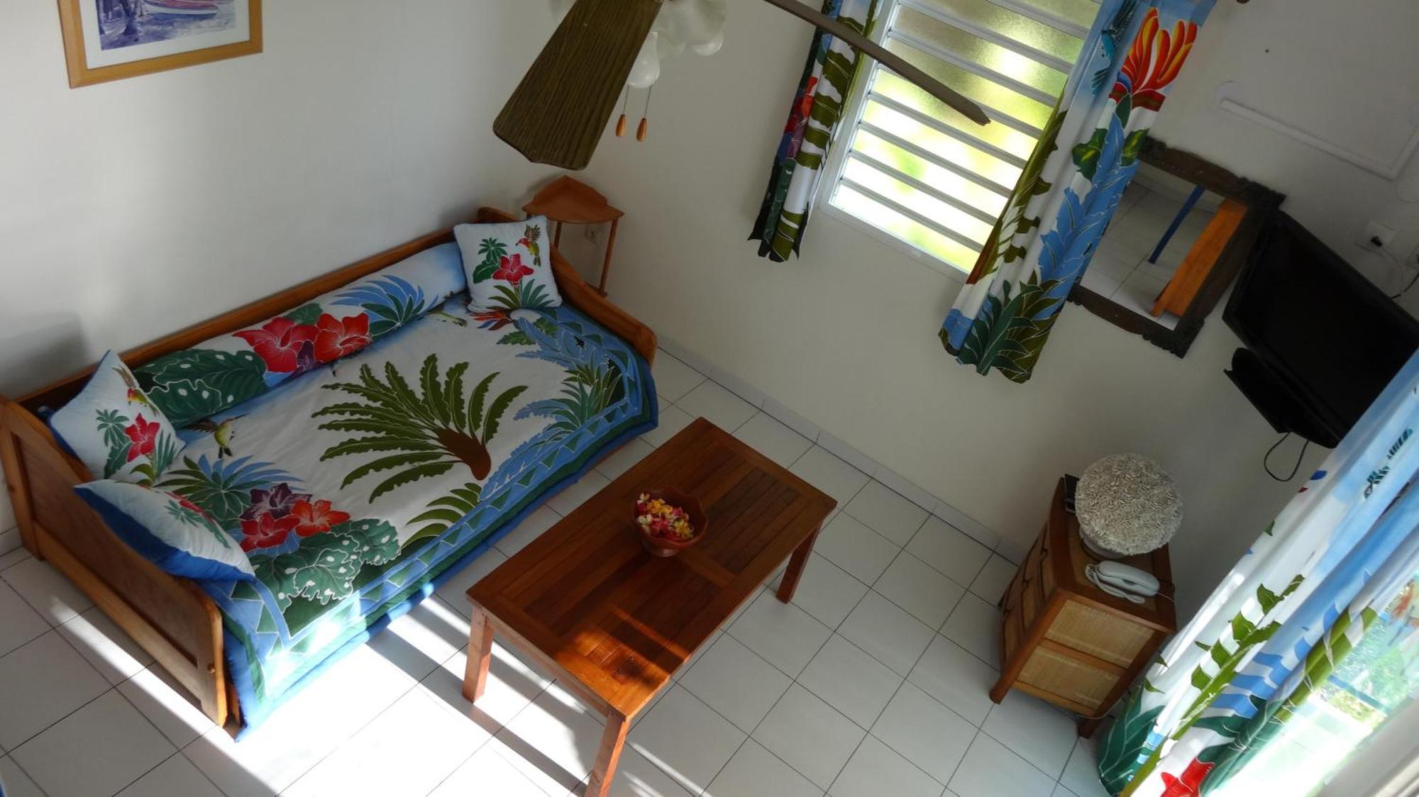 Residence Des Iles Le Marin Стая снимка