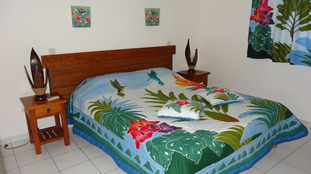Residence Des Iles Le Marin Стая снимка