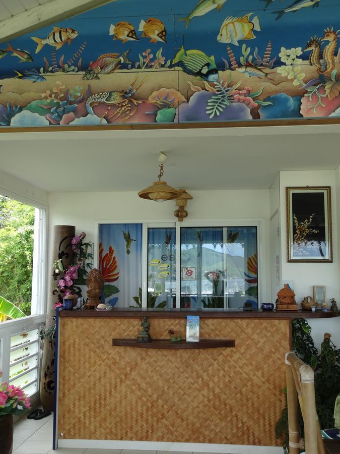 Residence Des Iles Le Marin Екстериор снимка